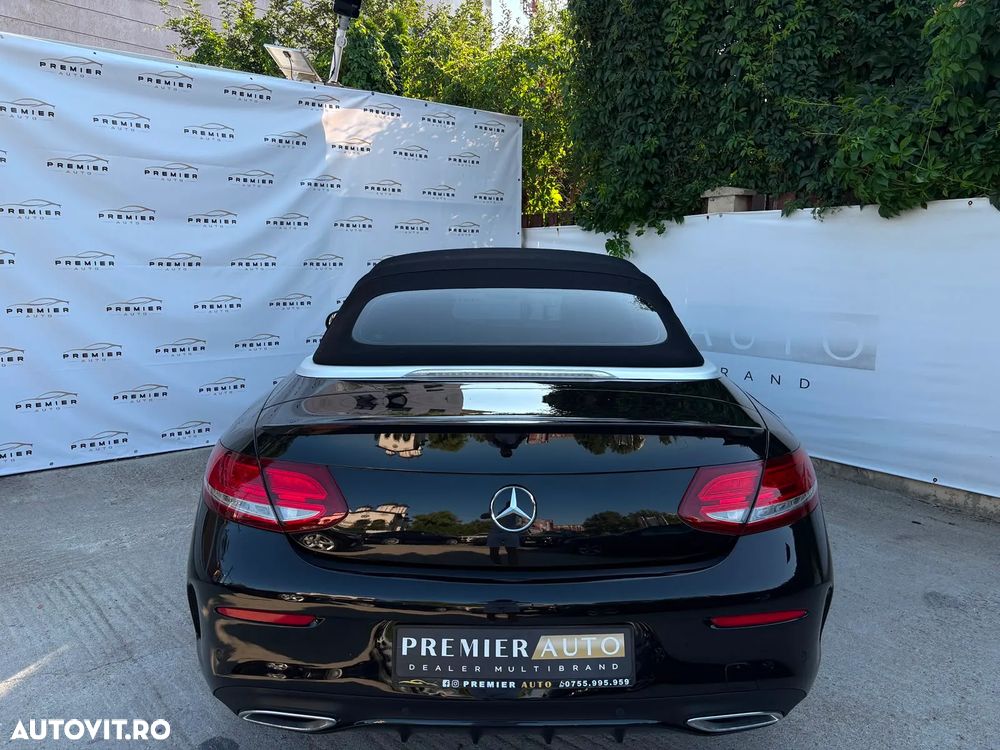 Mercedes-Benz C 220 d 9G-TRONIC AMG Line - 11