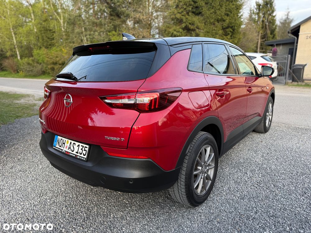 Opel Grandland X 1.5 D Start/Stop INNOVATION - 6