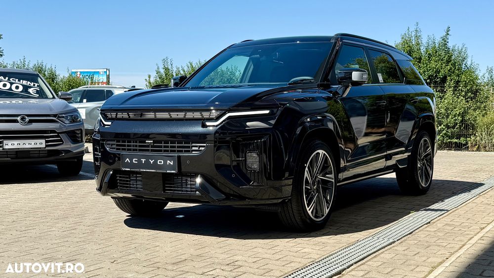 SsangYong Actyon ver-1-5-gdi-turbo-at6-executiv - 19