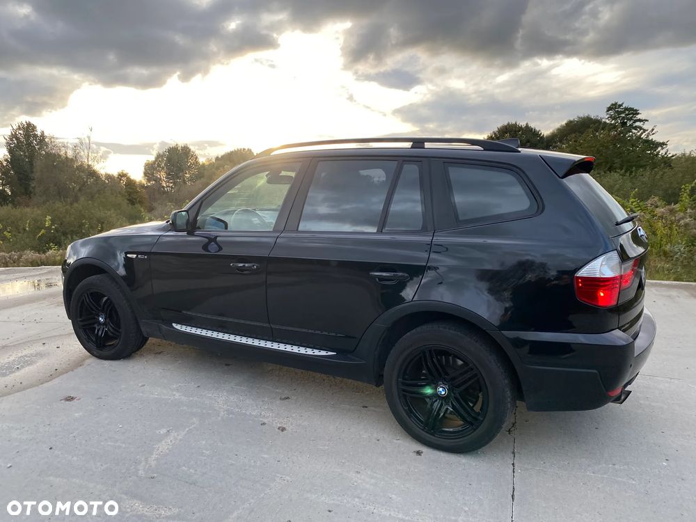 BMW X3 - 3