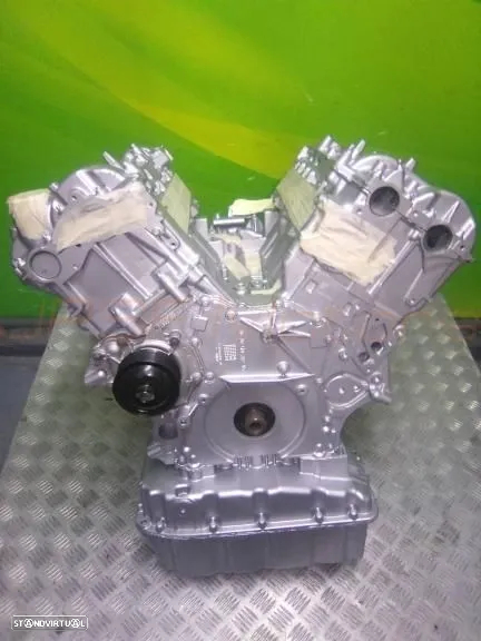 Motor Recondicionado Mercedes Cls 300 3.0 Cdi 642.920 - 4