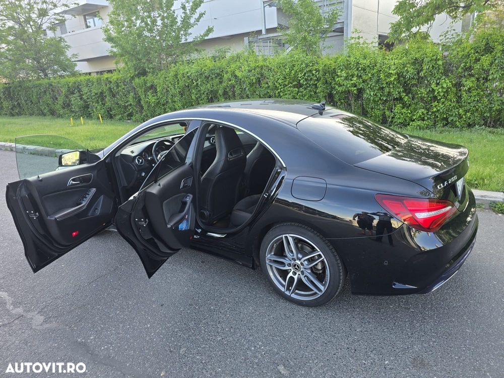 Mercedes-Benz CLA 200 - 5