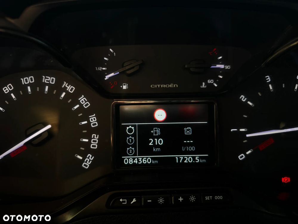 Citroën Berlingo M BlueHDi 100 LIVE - 16