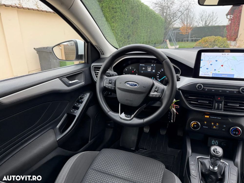 Ford Focus 1.5 EcoBlue Active Business - 5
