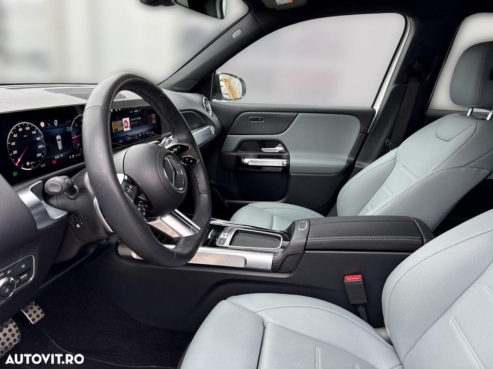 Mercedes-Benz GLB 200 d 4MATIC 8G-DCT AMG Line - 15