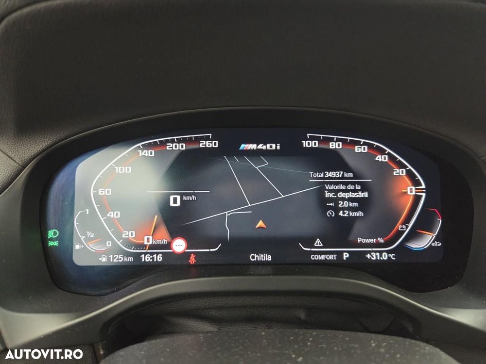 BMW X4 M M40i AT MHEV - 9