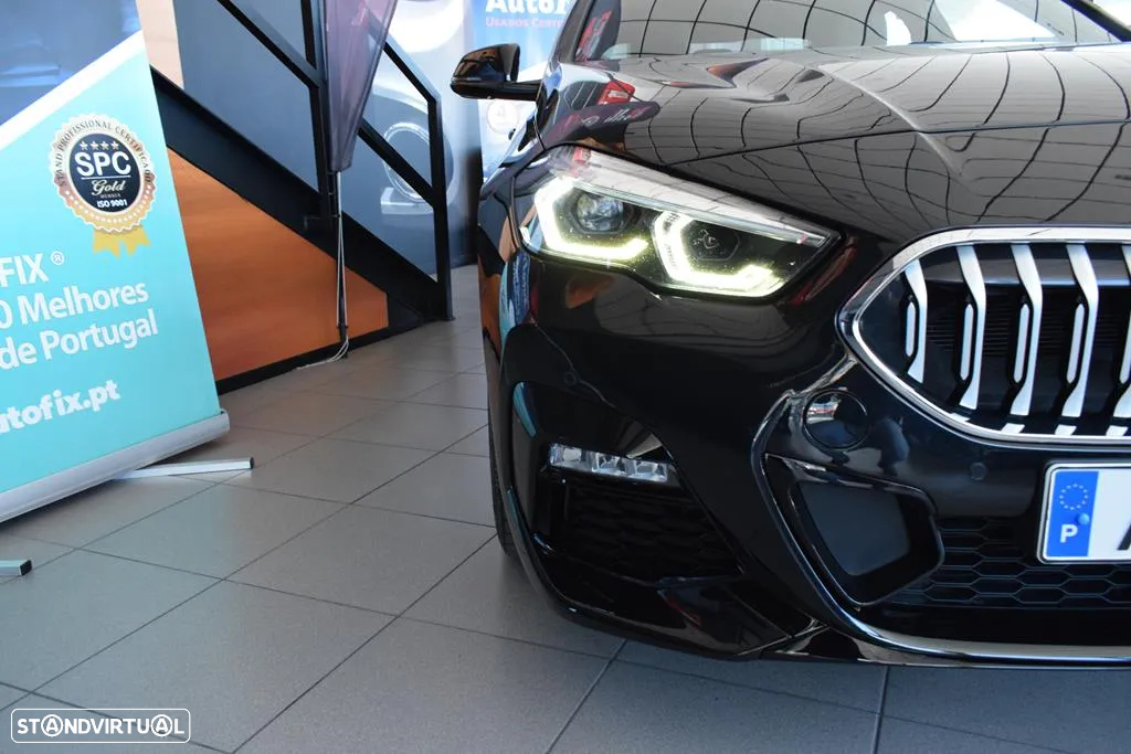 BMW 216 Gran Coupé d Pack Desportivo M - 41