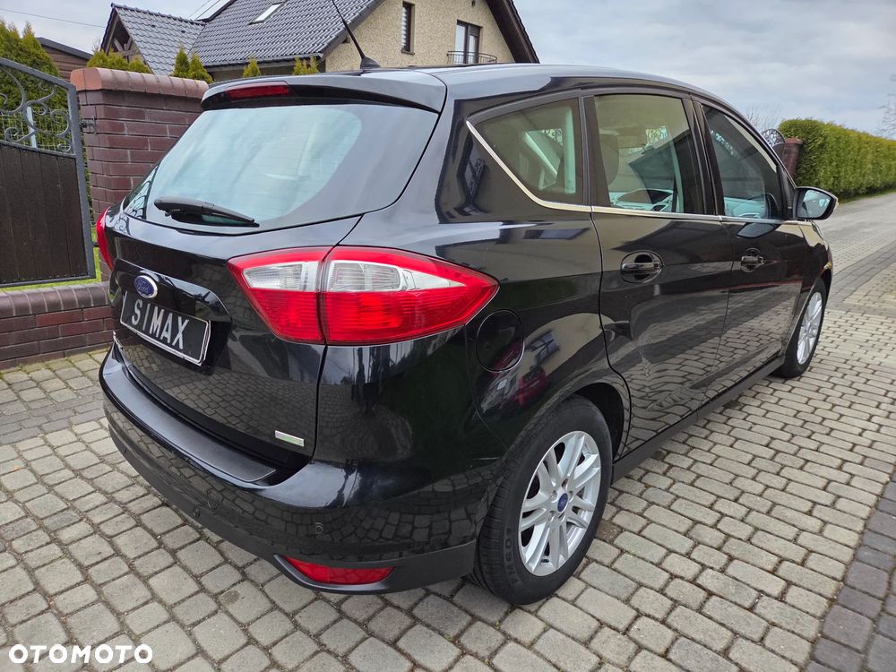 Ford C-MAX 1.0 EcoBoost Titanium ASS - 18