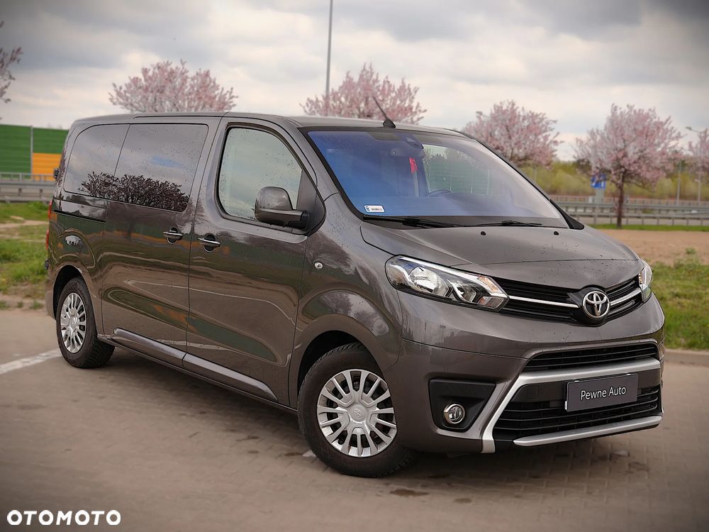 Toyota ProAce 1,5-l-D-4D L2 (9-Si.) Comfort - 6