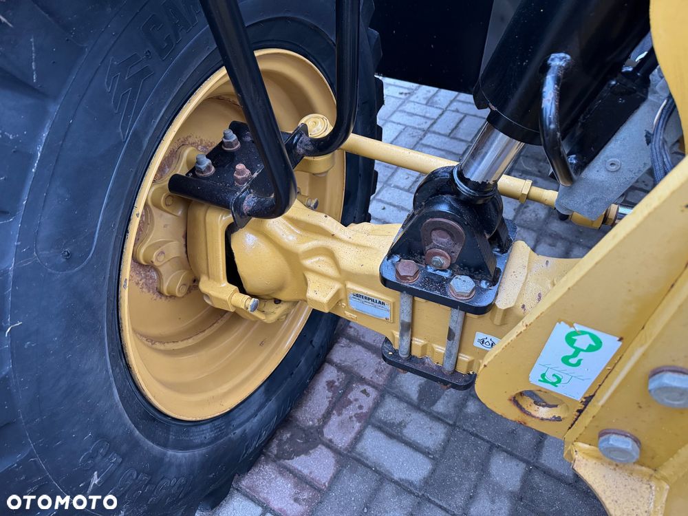 Caterpillar TH 360 B Ładowarka teleskopowa Super Stan 4000 MTH - 6