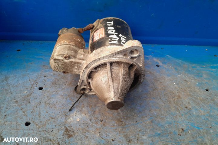 Electromotor 3610003100  1250902 MX1253 Kia Rio 2 [2005 - 2009] - 2