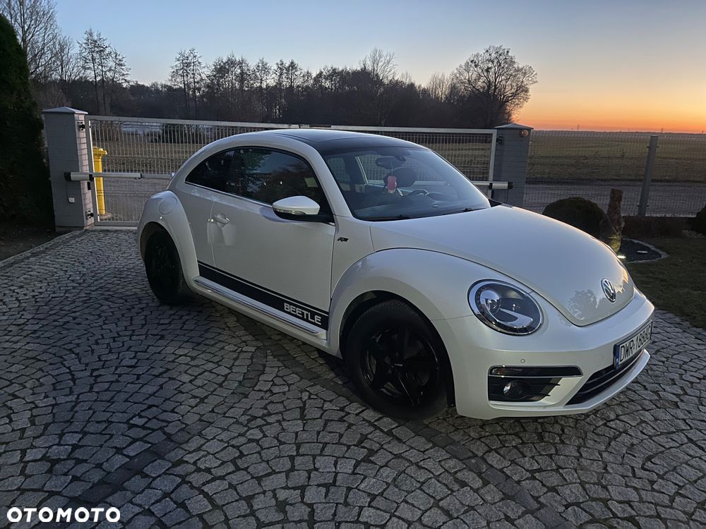 Volkswagen Beetle 2.0 TDI Sport DSG - 7