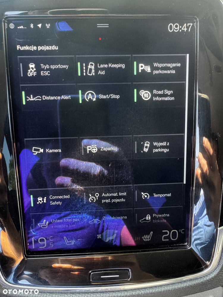 Volvo XC 90 D5 SCR AWD Inscription - 14