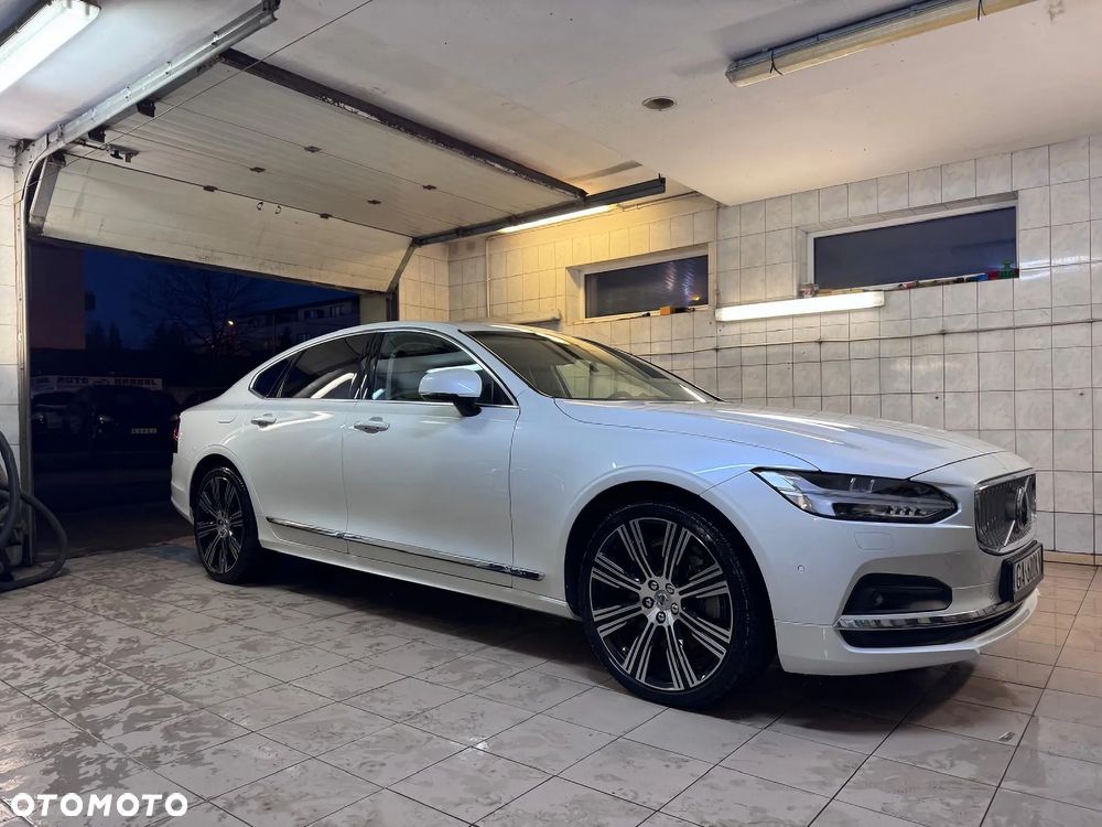 Volvo S90 B5 D AWD Ultimate Bright - 3