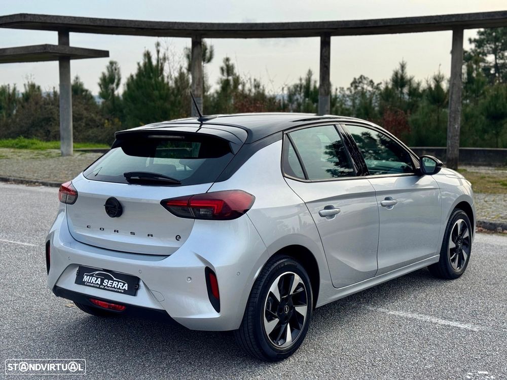 Opel Corsa-e e-GS - 4