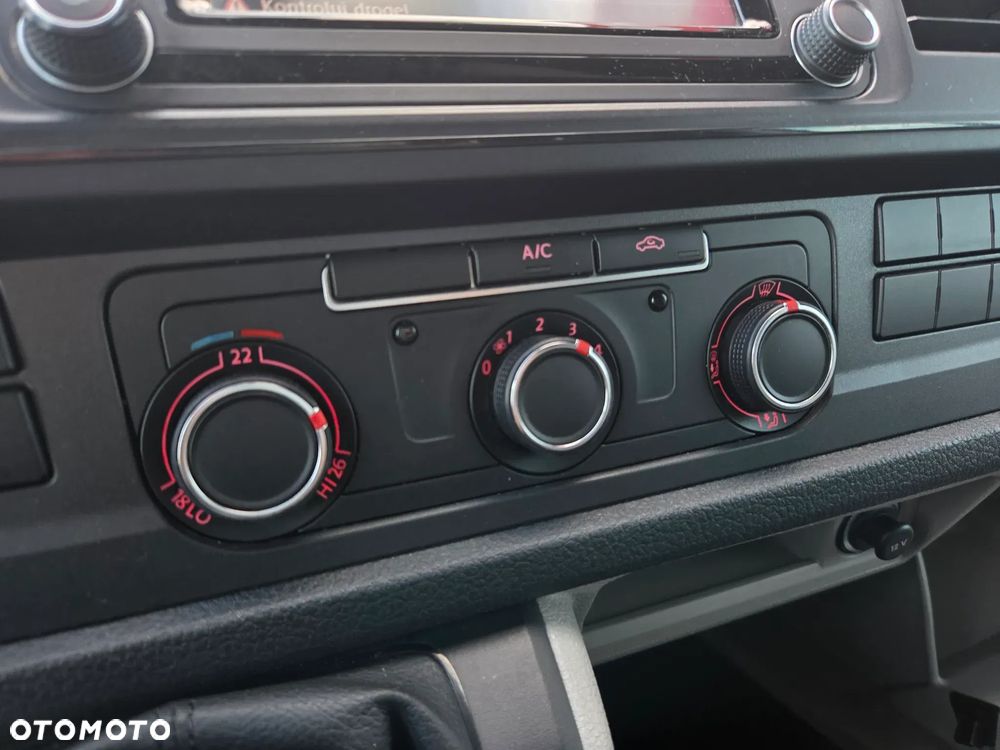 Volkswagen TRANSPORTER - 21