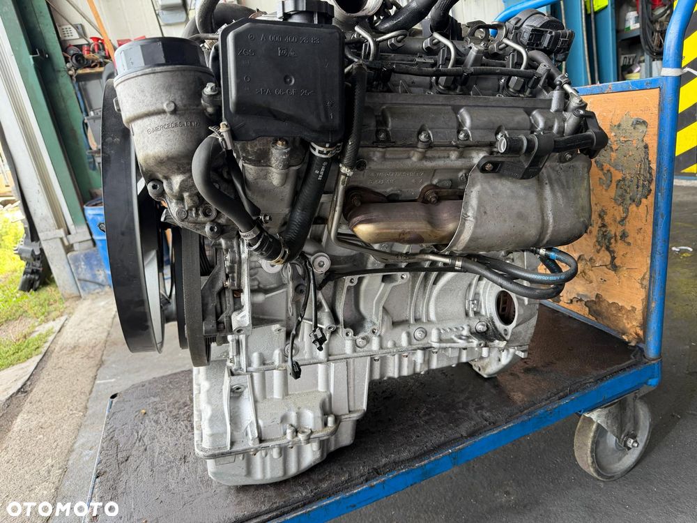 MERCEDES OM 642 890 EURO5 642890 viano vito sprinter - 2