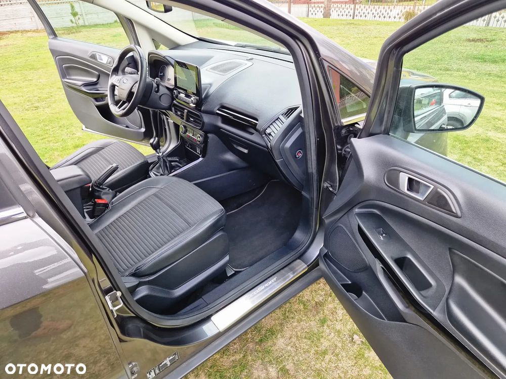 Ford EcoSport 1.0 EcoBoost - 20