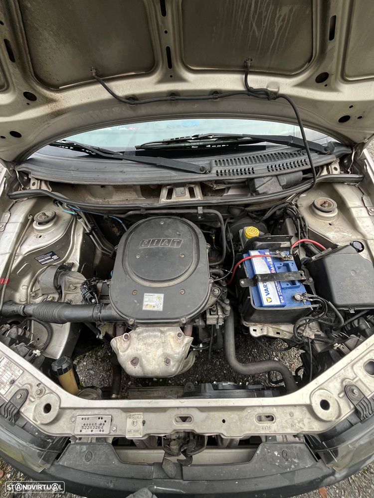 Fiat Punto 1.2 60 Class - 6