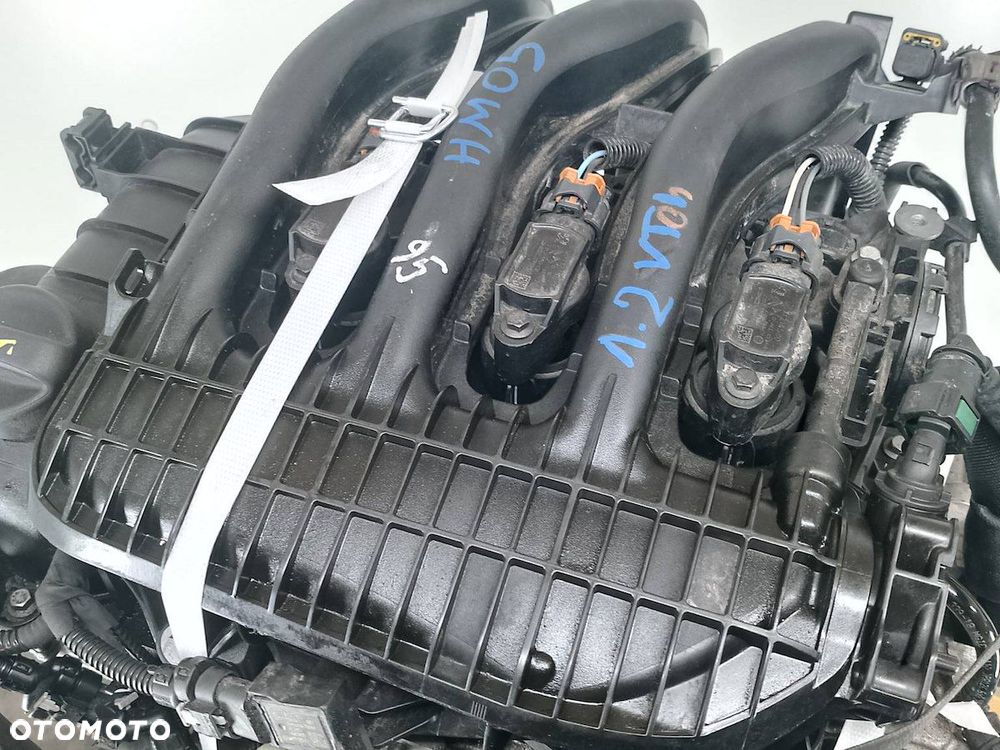 SILNIK CITROEN C3 III HM05     10XVA7 1.2 VTI - 7