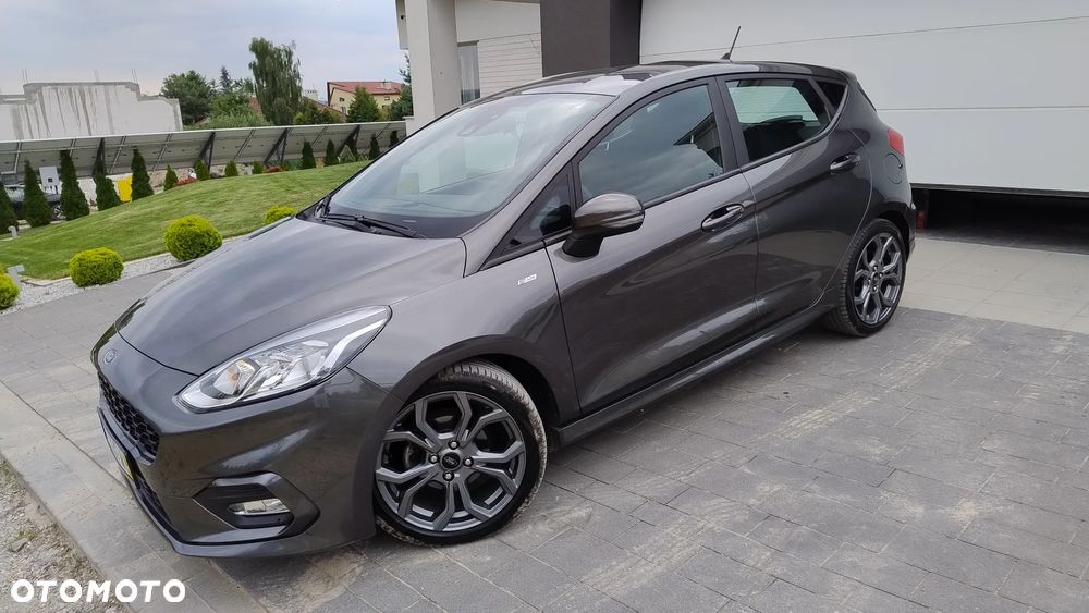 Ford Fiesta 1.0 EcoBoost ST-Line ASS - 17
