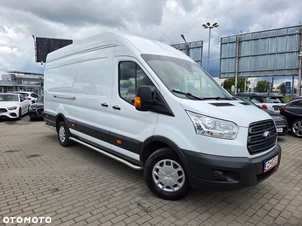 Ford Transit 350 L4H3 - 3