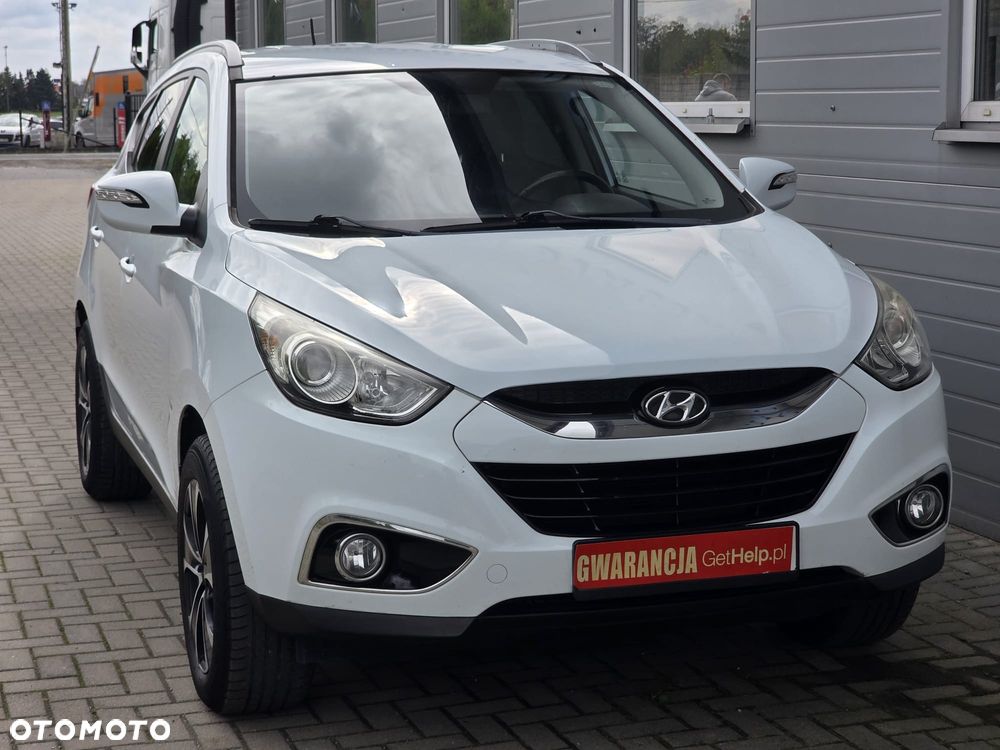 Hyundai ix35 2.0 2WD Style - 6