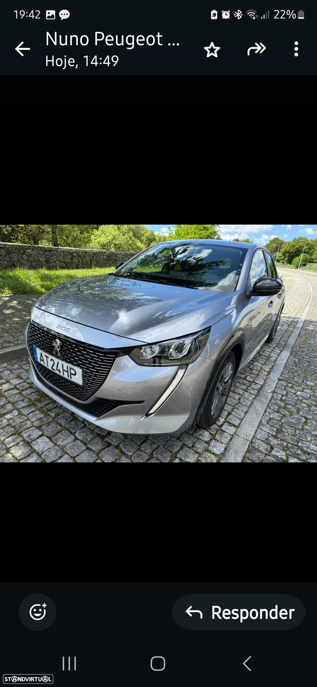 Peugeot e-208 50 kWh Active - 2