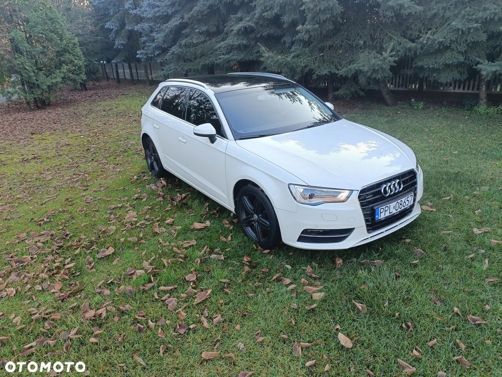 Audi A3 Sportback 1.8 TFSI Quattro Ambiente S tronic - 9