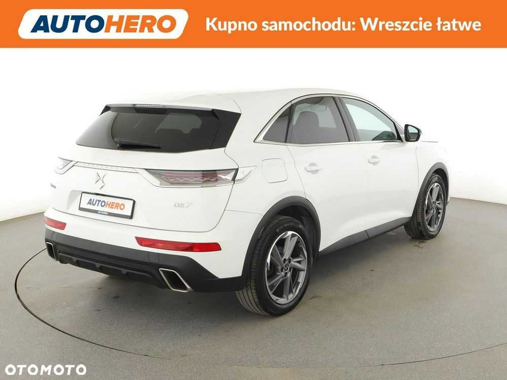 DS Automobiles DS 7 Crossback 1.6 E-Tense Bastille + - 8