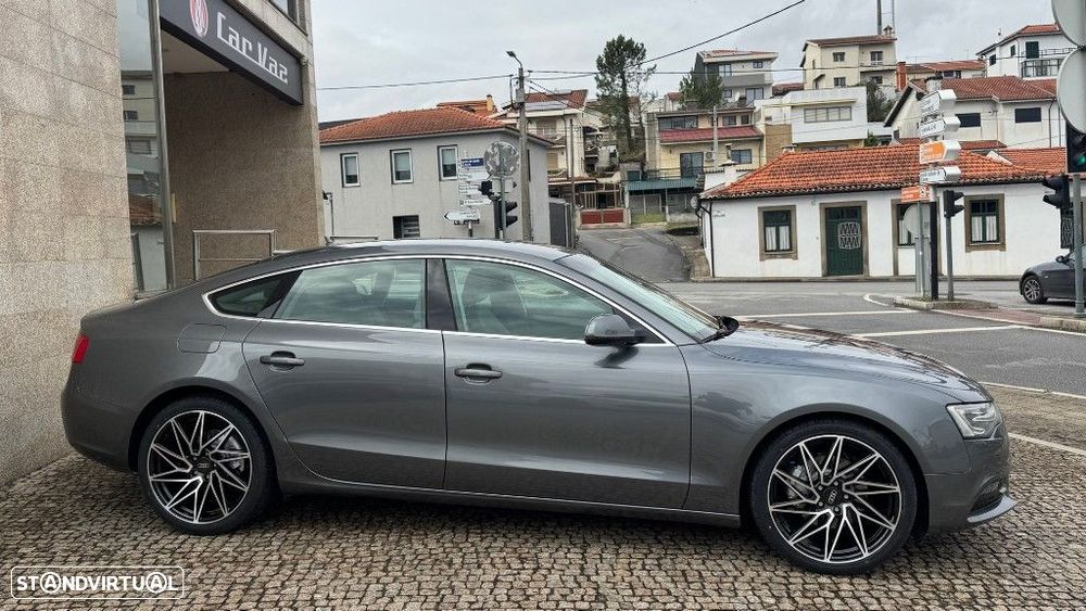 Audi A5 Sportback 2.0 TDI - 4