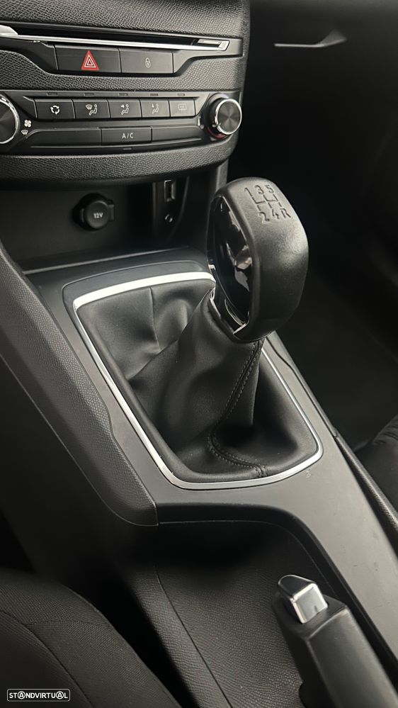 Peugeot 308 1.6 HDi Access - 8