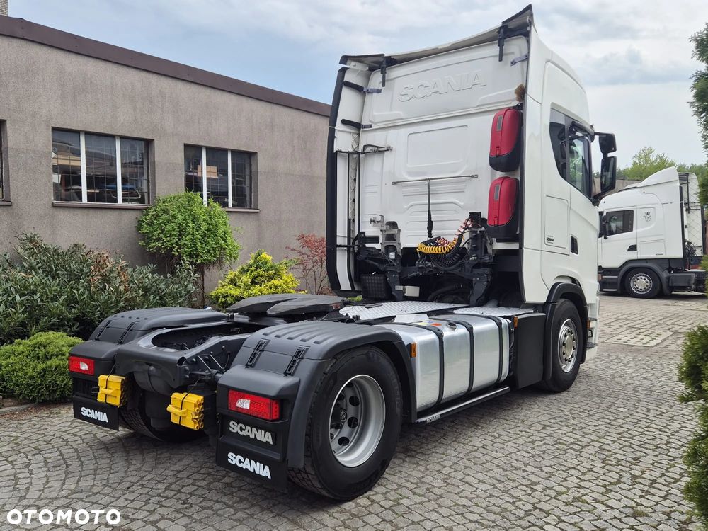 Scania S450 - 6