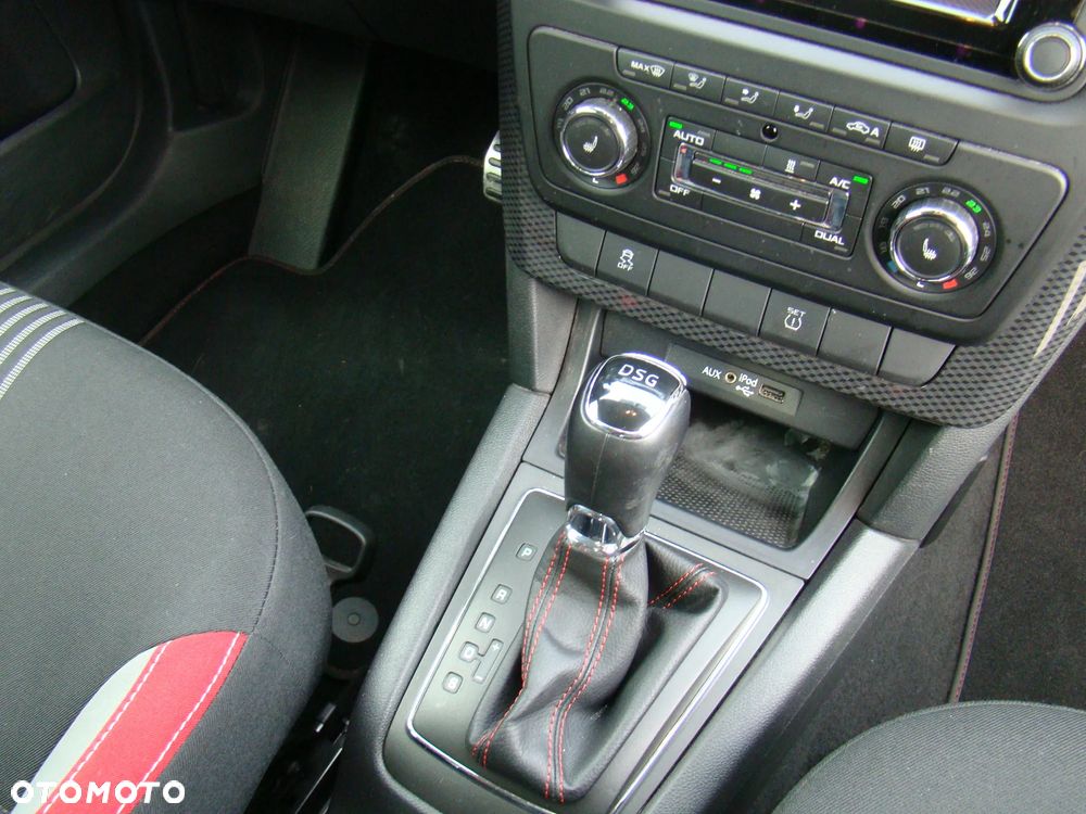 Skoda Yeti 1.4 TSI Monte Carlo Green tec - 38