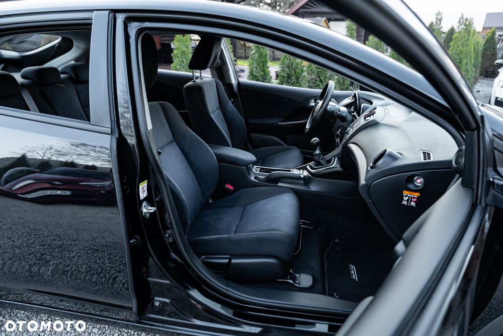 Honda Civic 1.8 Sport - 25