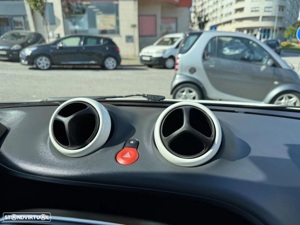 Smart ForTwo Coupé 1.0 71 Aut. - 16