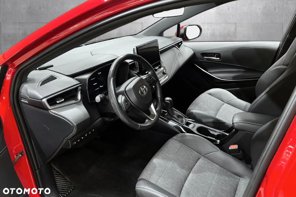 Toyota Corolla 1.8 Hybrid GPF Active - 18