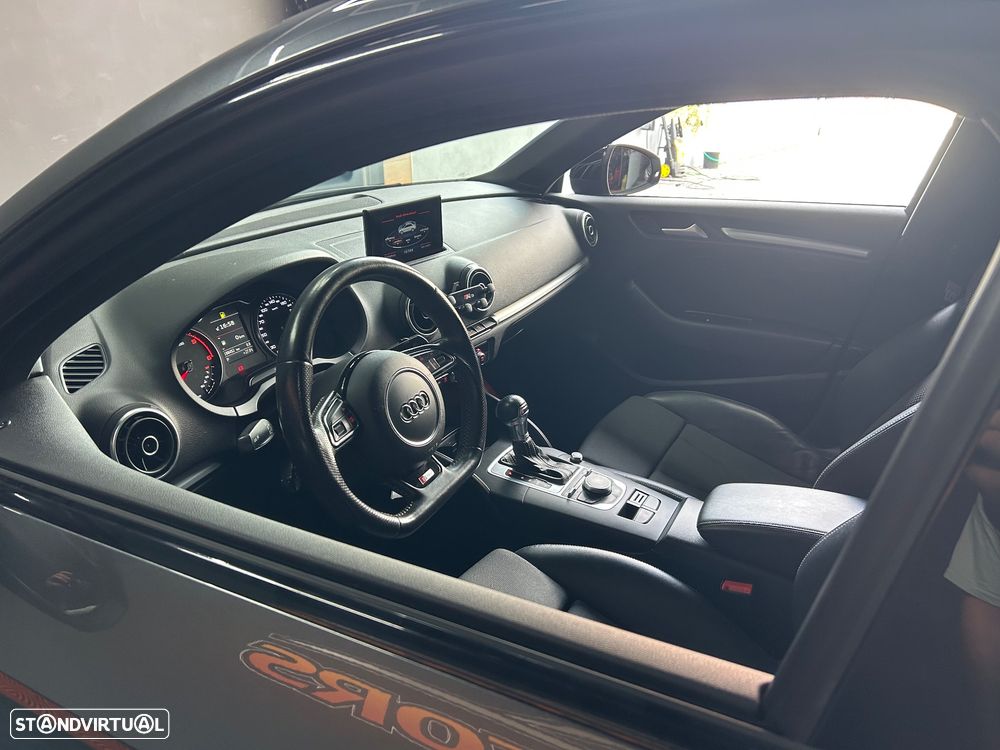 Audi A3 Limousine 2.0 TDI S tronic S line Sport Pack - 50