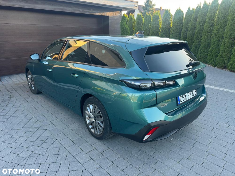 Peugeot 308 2022 photo 3