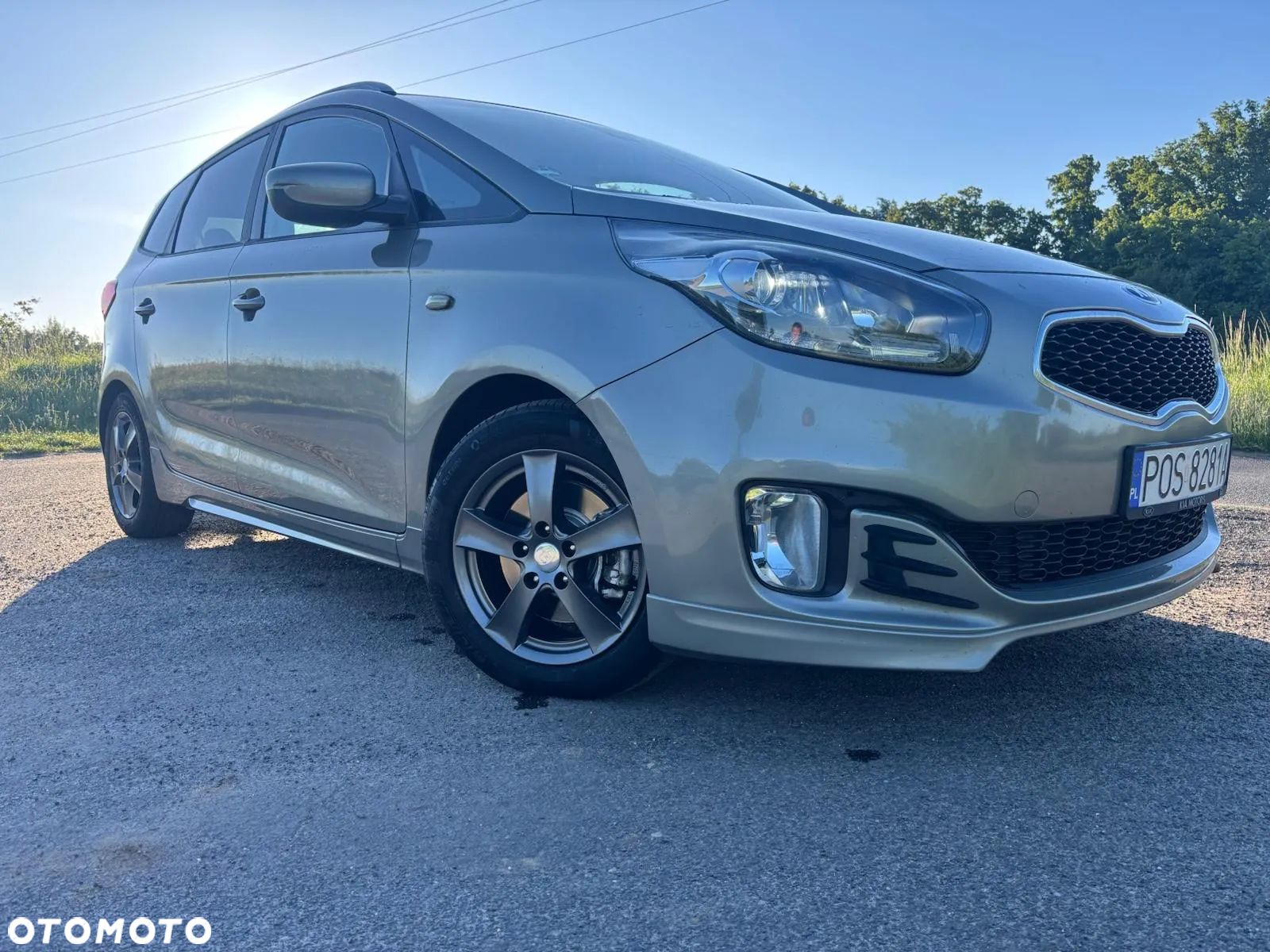 Kia Carens 1.7 CRDi XL - 1