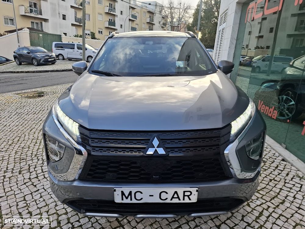 Mitsubishi Eclipse Cross 2.4 PHEV eStyle - 3