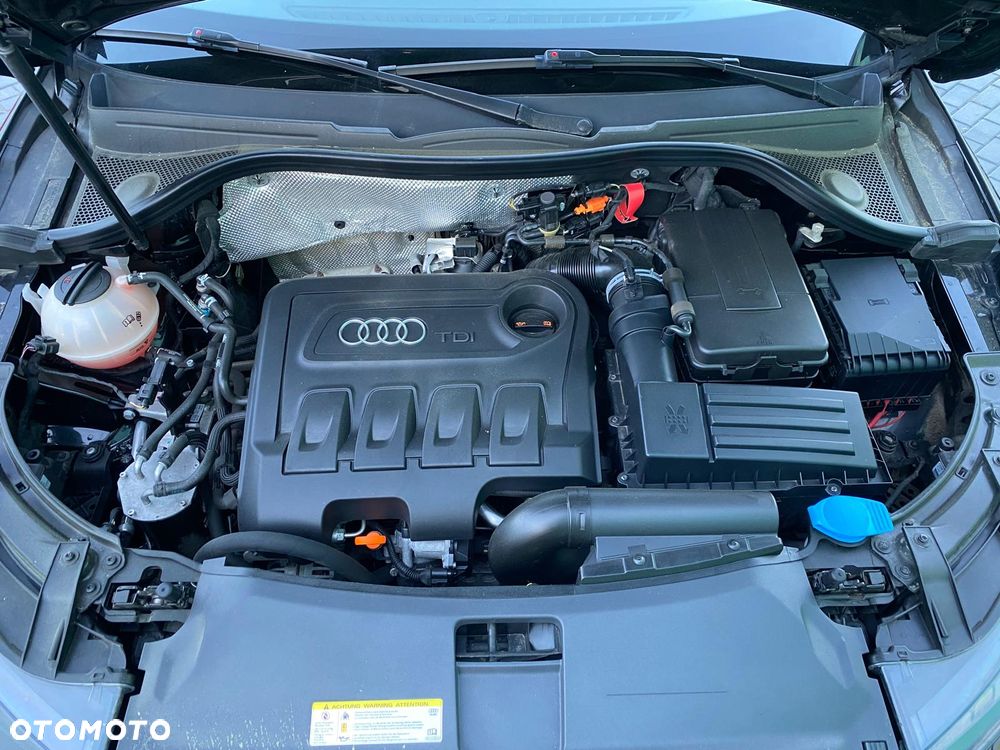 Audi Q3 2.0 TDI Edycja Specjalna - 17