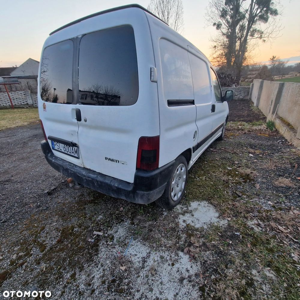 Peugeot Partner Mistral 2.0 HDI - 4