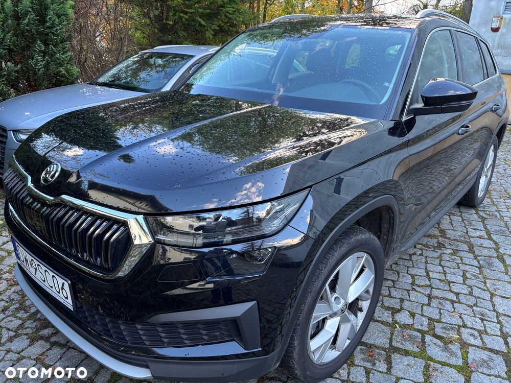 Skoda Kodiaq 2.0 TDI 4x4 Style DSG - 14