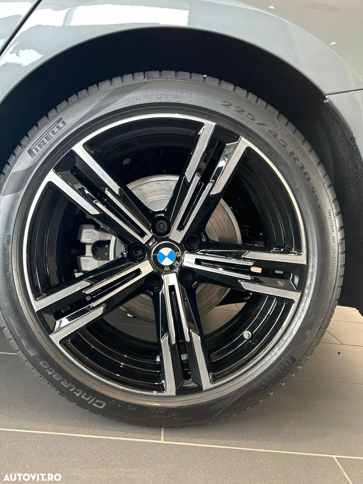 BMW Seria 3 320i AT - 10