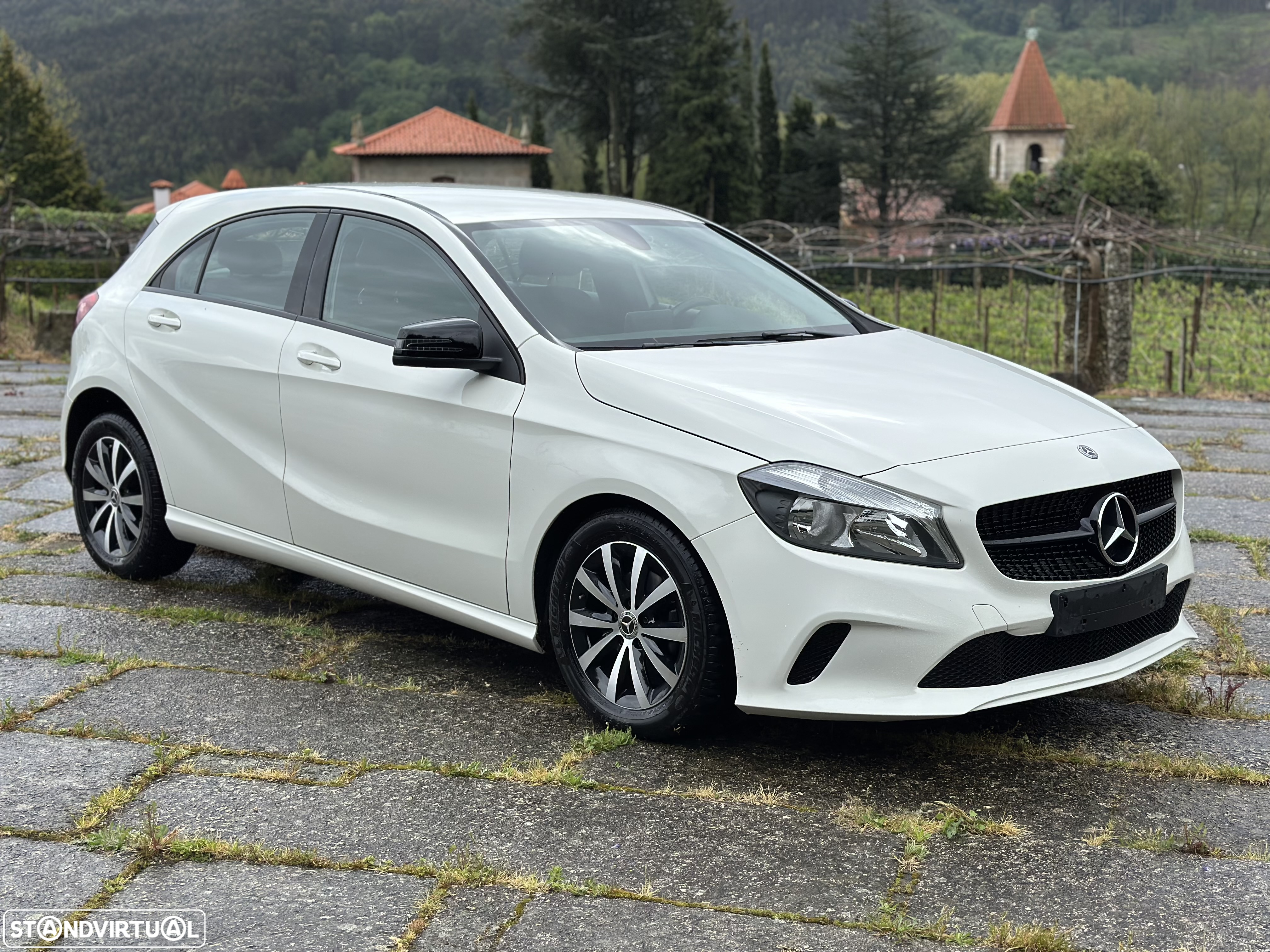 Mercedes-Benz A 180 d Fleet Pack Style - 17