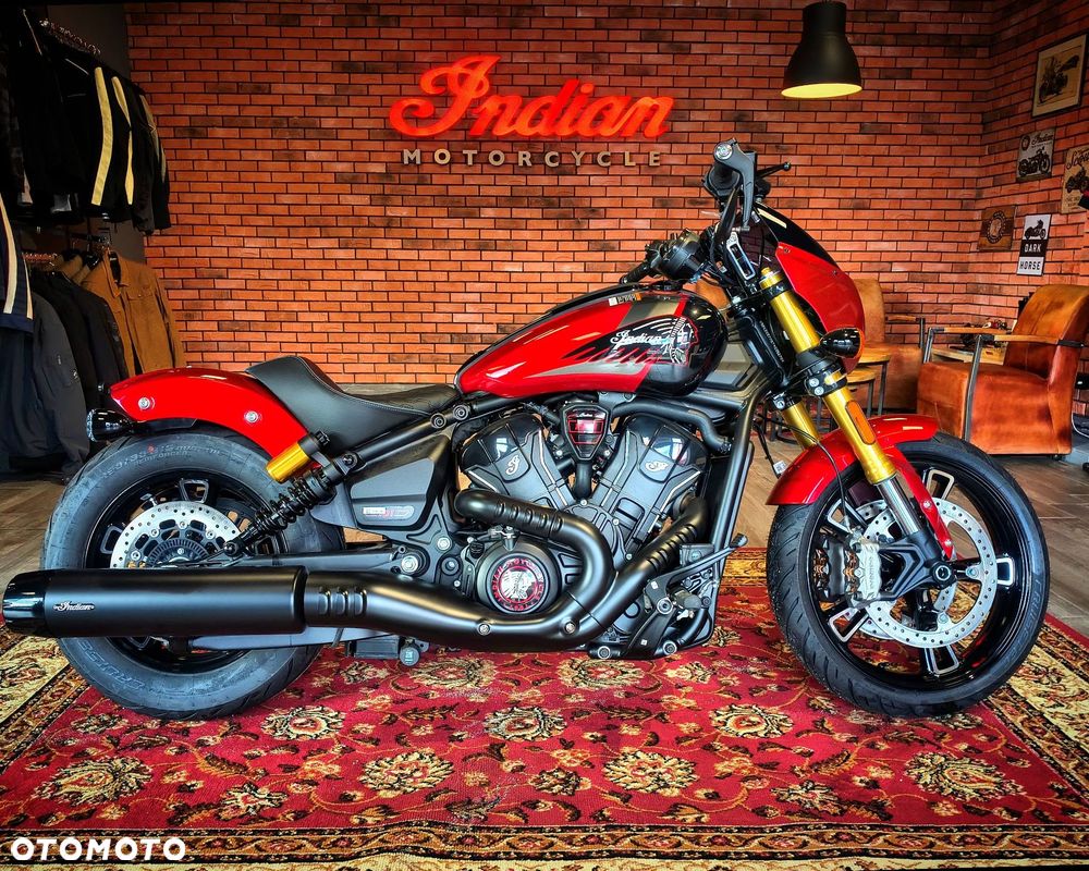 Indian Scout - 1