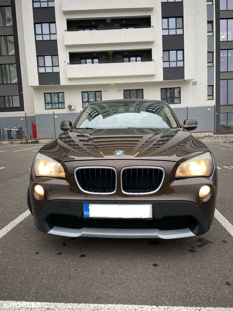 BMW X1 sDrive20d - 2