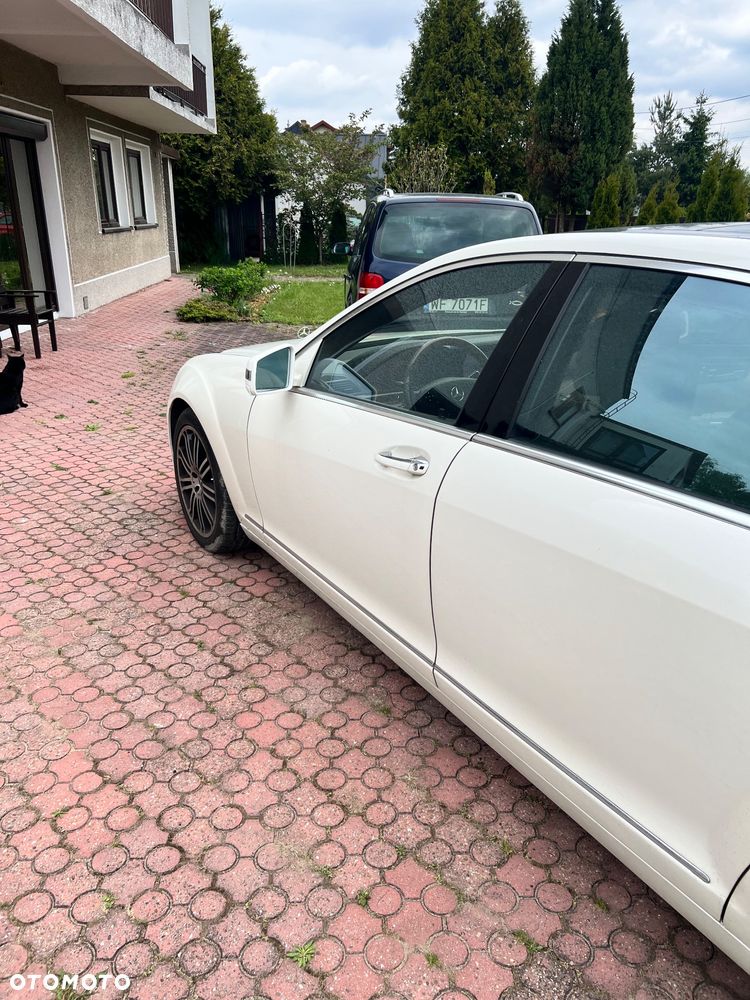 Mercedes-Benz Klasa S 400 HYBRID - 16