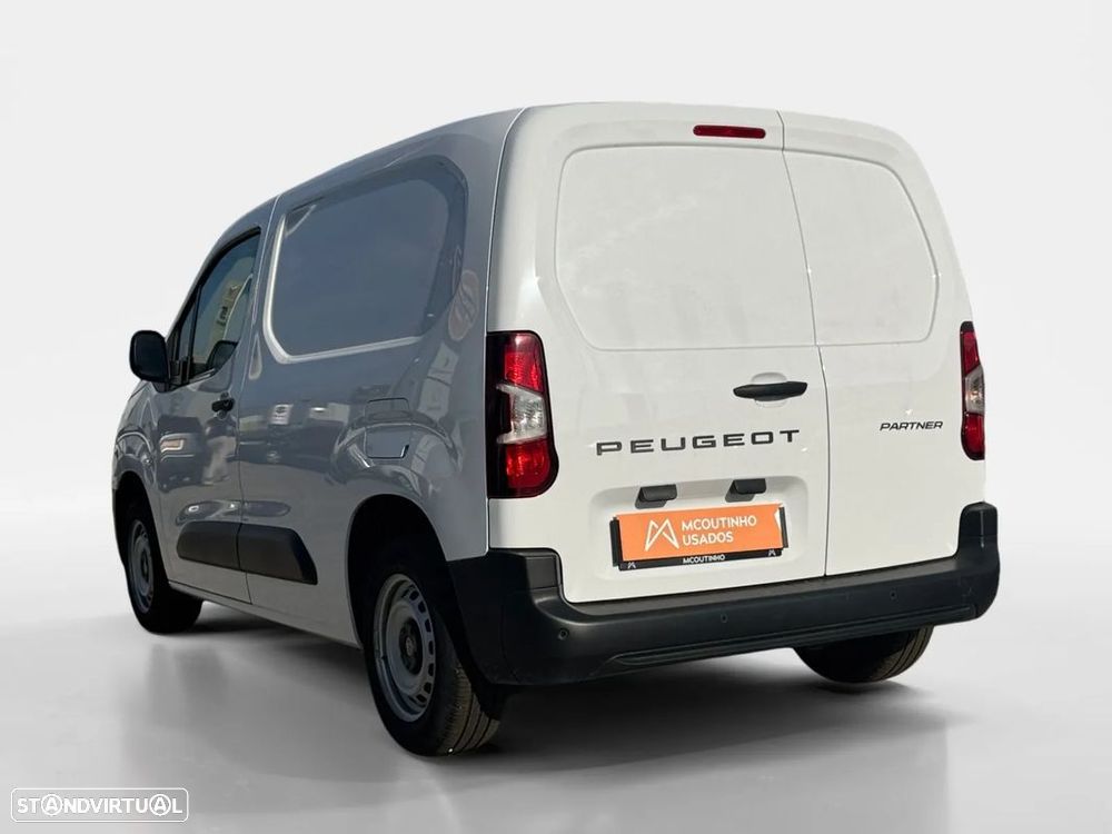 Peugeot Partner Vc 1.5 BlueHdi L1 Standard - 4